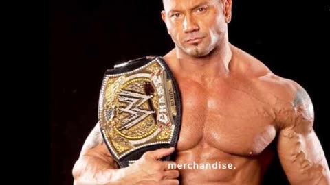 Batista's Candid Critique: Wrestling with WWE's Treatment