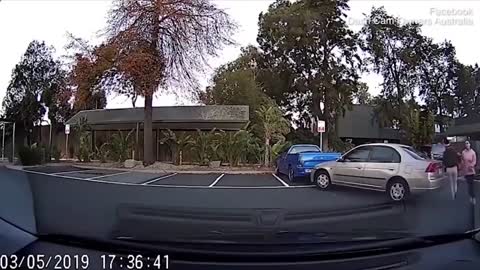 idiots in cars