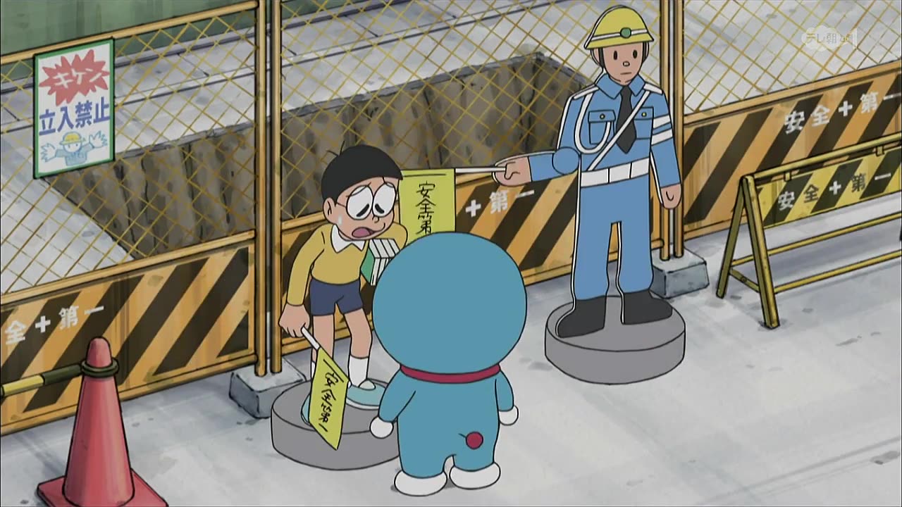 Doraemon S19 Ep18||Doraemon in Hindi