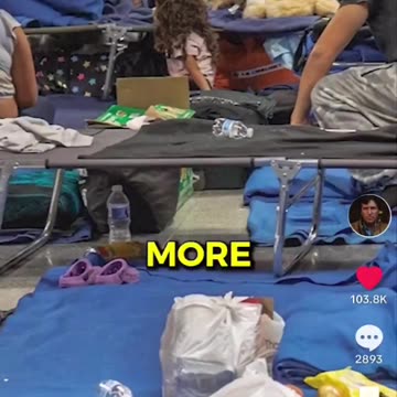 Hiding the "women and children"