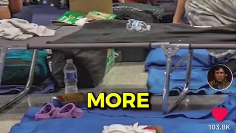 Hiding the "women and children"