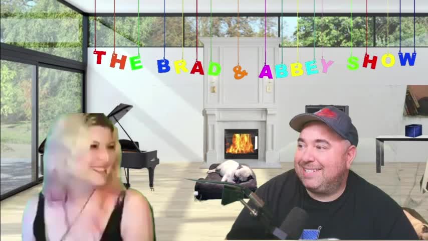 The Brad & Abbey Show Ep 20: Returns!!!