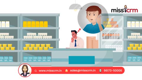 Get remember everything with Miss CRM | CRM system |CRM tool