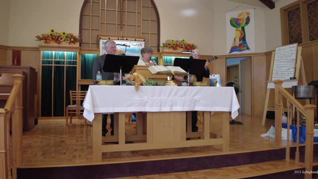 The Ives' Family Singers