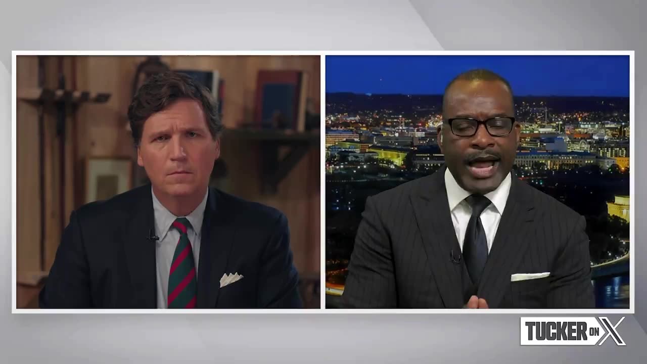 Tucker Carlson on X, Episode 32 - The whole George Floyd story was a lie!