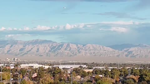 Sunset Park Las Vegas Drone Video