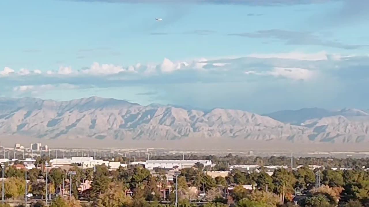 Sunset Park Las Vegas Drone Video