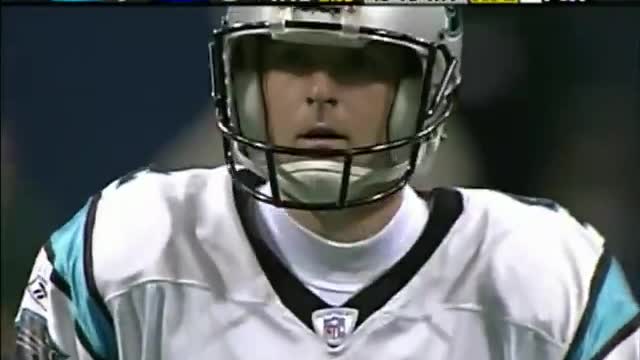 2004-01-10 Carolina Panthers vs St. Louis Rams
