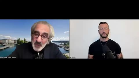 Pascal Najadi Game Over - Emergency Message From Q - Trump Exonerated - 6/27/24..