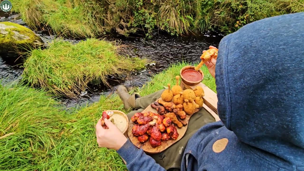 ๐ฅ๐ฅThree ways to cook delicious chicken drumsticks (ASMR cooking, Chicken Recipie๐ฅ๐ฅ๐๐๐
