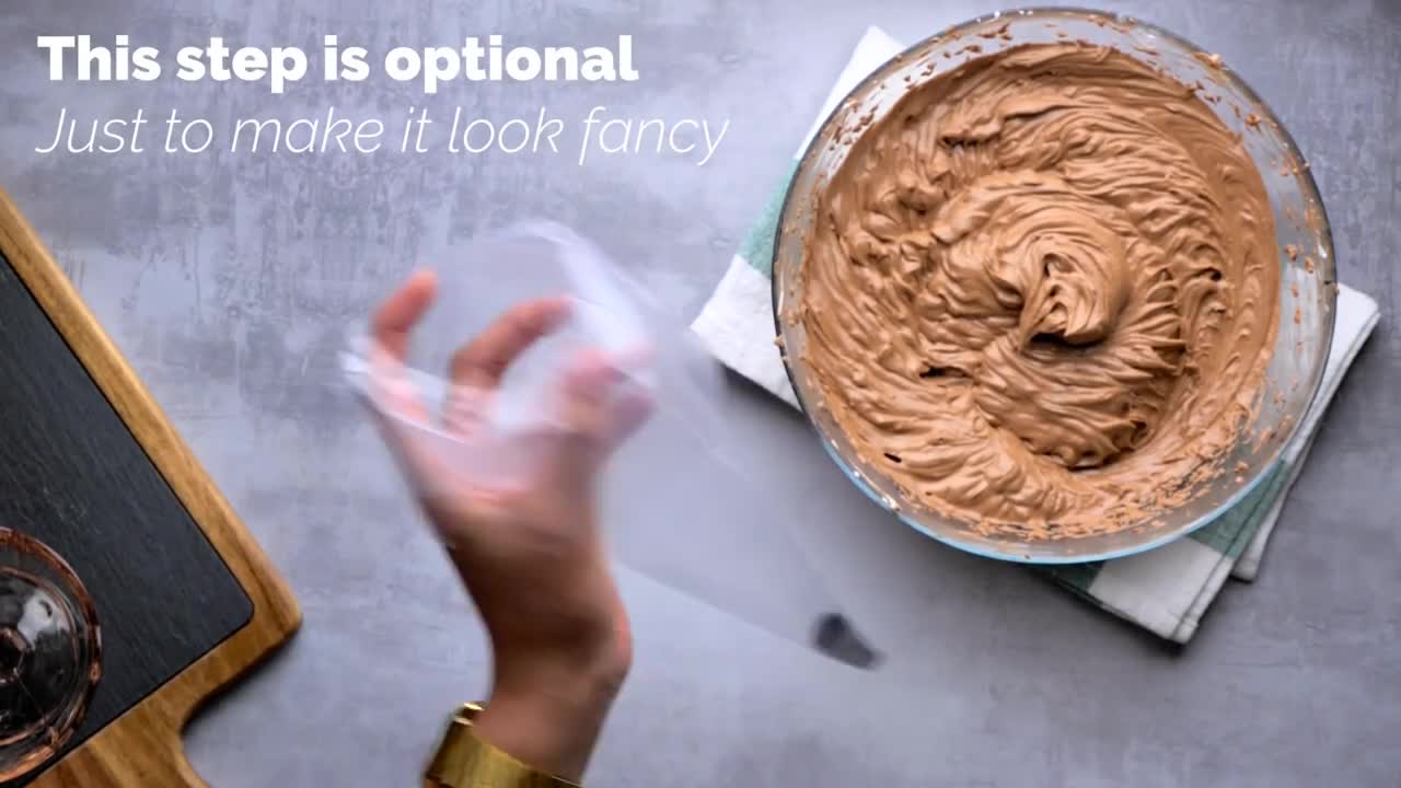 Only 2 Ingredient Chocolate Mousse Recipe Just In 15 Minutes