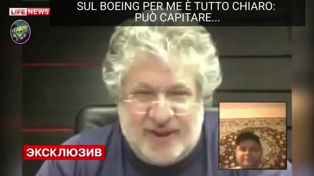 ESCLUSIVO! VIDEO CENSURATO. ABBATTIMENTO BOING 777 MH-17. SUB ITA