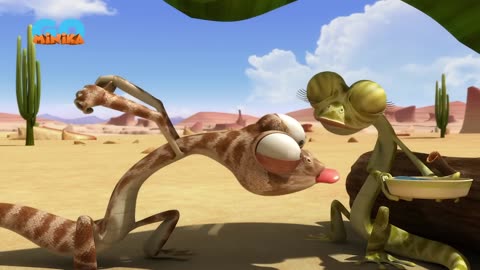 Oscar Collerde 🦎 Coook Aci biber 🌶