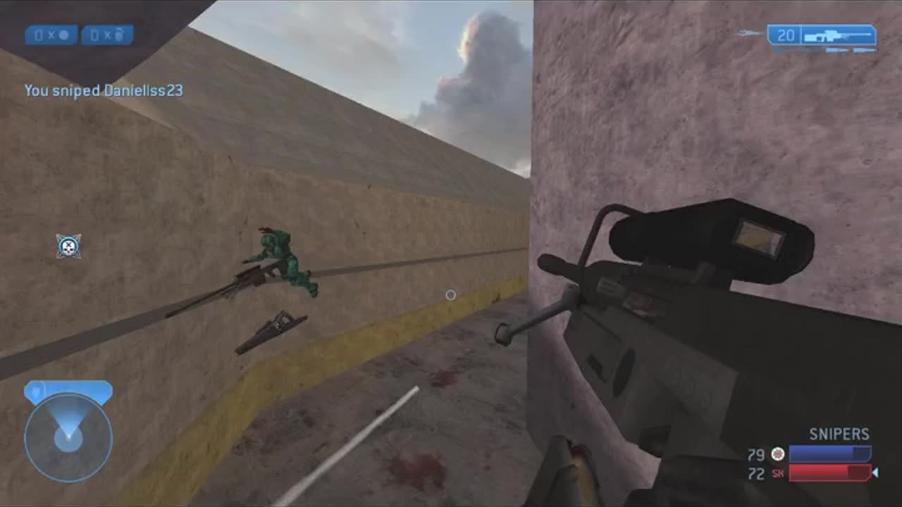 Halo 2 Classic - Killtrocity on Foundation