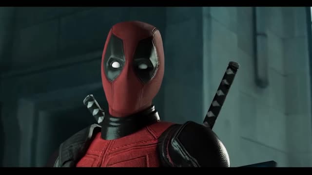 DEADPOOL 3 -first look trailer 2023