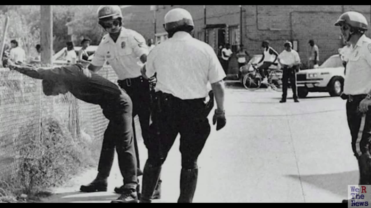 The plot against the American people