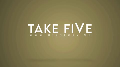 Take FiVe: Special Guest Col. David Hacham of Israel (March 3rd 2022)