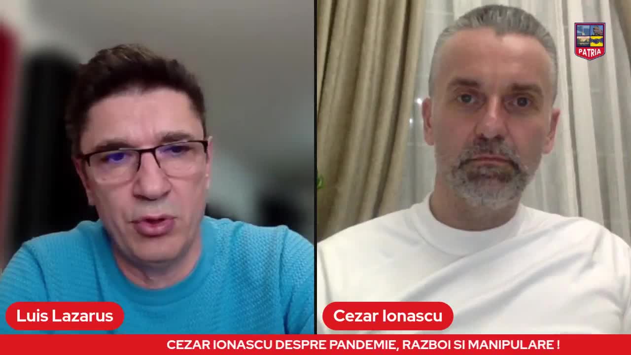 Luis Lazarus - Zeus TV; 25.03.2022