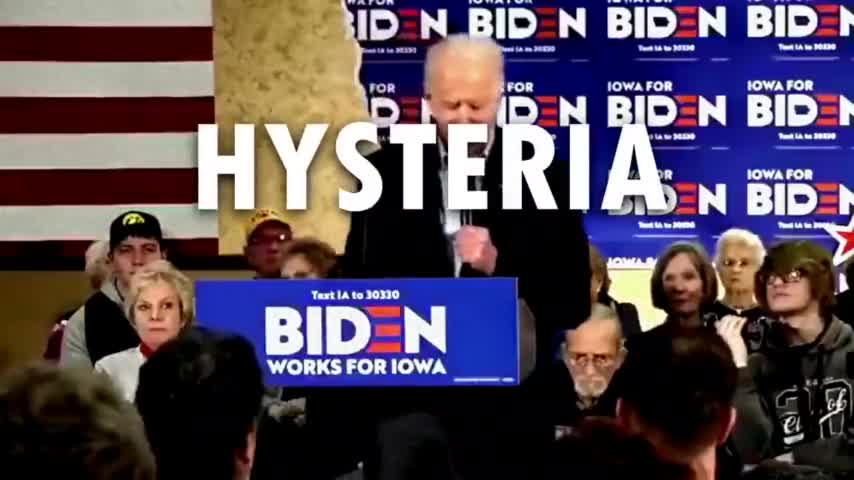 Trump Ad: Hypocrite Biden Is Using Trump Policies He Criticized