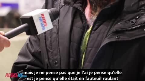 Chris Sky expulsé de l'aéroport