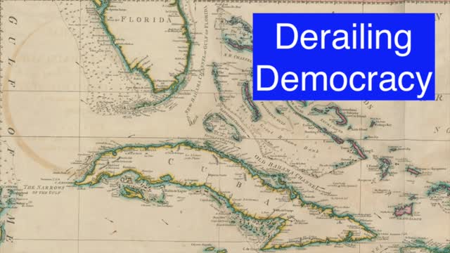 Episode 18 - Derailing Democracy - The Rise and Fall of Free Cuba