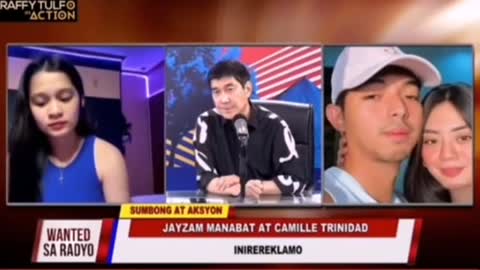 Raffy Tulfo Jamill ISSUE