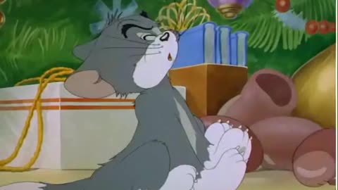 Tom&Jerry Episode The Night Before Christmas