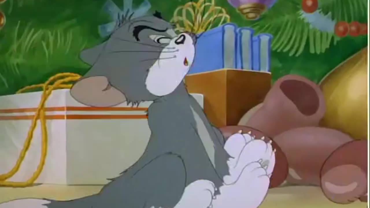 Tom&Jerry Episode The Night Before Christmas