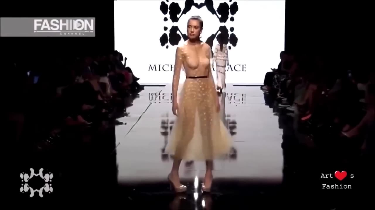 Best Of Braless Fashion Show