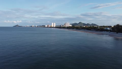 Coastal paradise in one of the cheapest countries I've visited