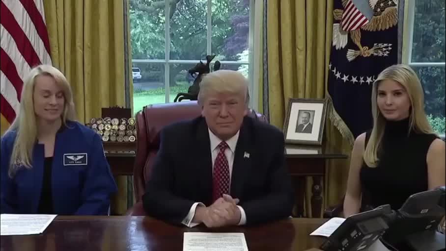 IN HONOR OF PRESIDENT DONALD J. TRUMP