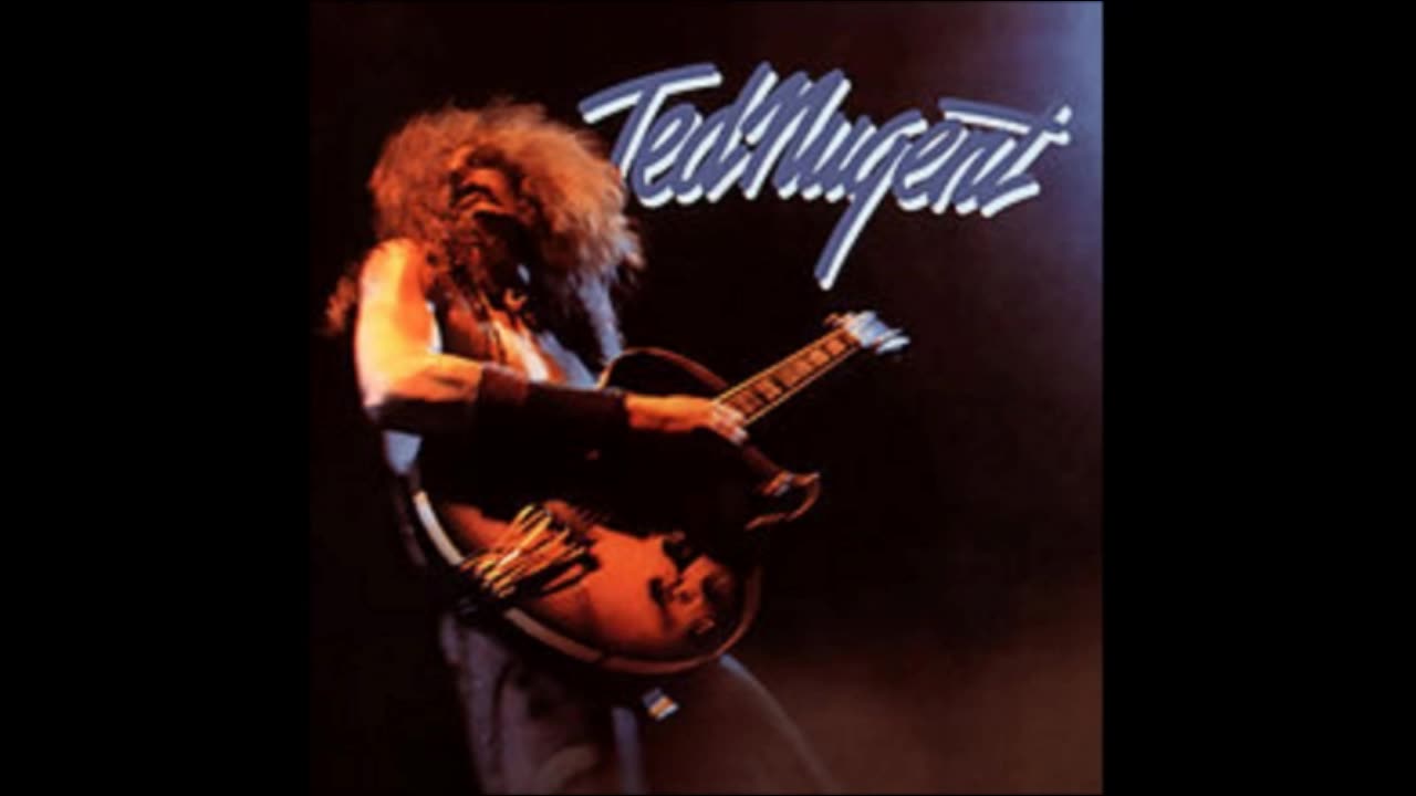 Stormtroopin' by Ted Nugent