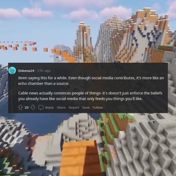 Yet Another Study Finds Cable News Has A Much Bigger Effect On US Polarization Than Social Media