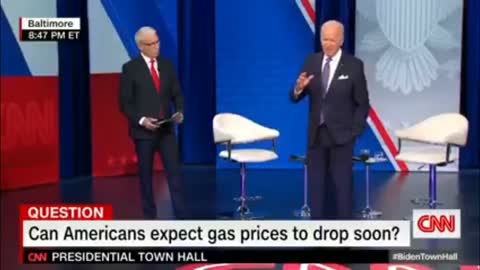 Biden gets confused