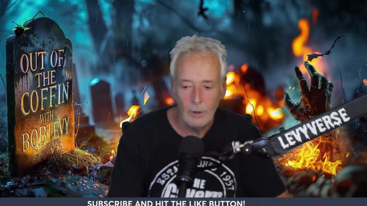 Bob Levy vs Kevin Brennan: reunite to yell at each other - 11/24/24