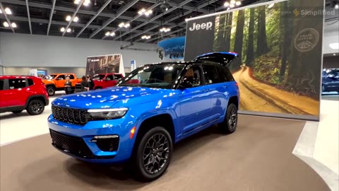 Larest jeeps