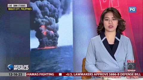 Western allies consider options for retaliation against Houthi attacks in Red Sea
