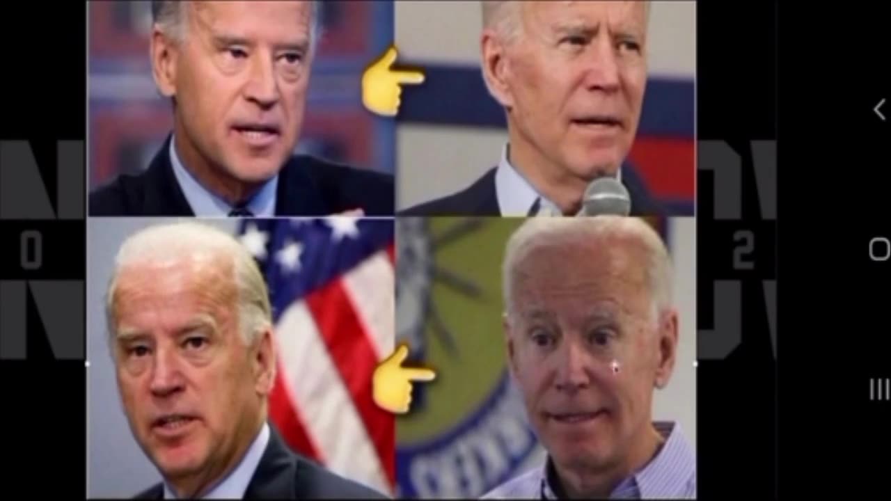 Mandela Effect Biden?