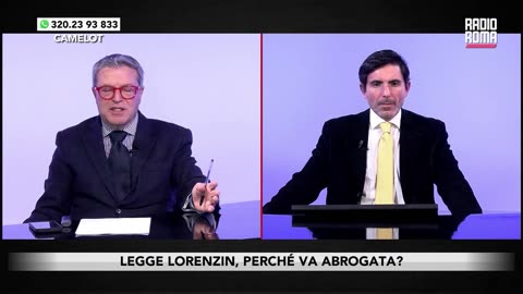 Perchè ritengo che la Legge Lorenzin sia una legge sbagliata - Dott. Mariano Amici 04/12/2024