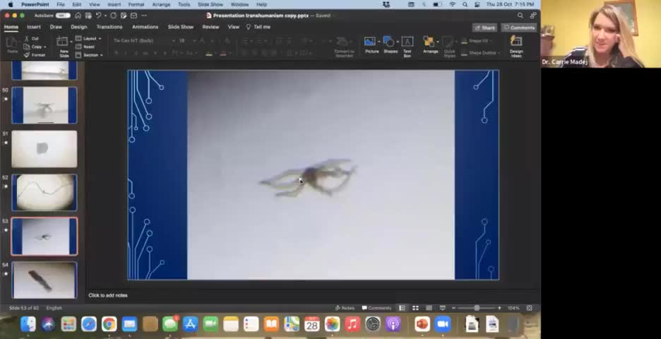 Dr. Madej: More Info On The Possible Nanobots & Parasites In Vax Vials