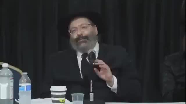 Life Lesson by Rabbi