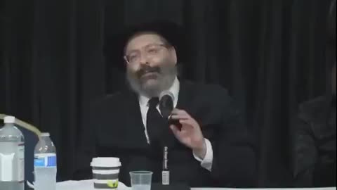 Life Lesson by Rabbi