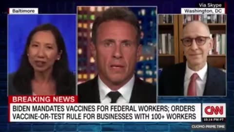 Leana Wen: Compares Unvaccinated to Drunk Drivers, Divide-n-Vax Mandate