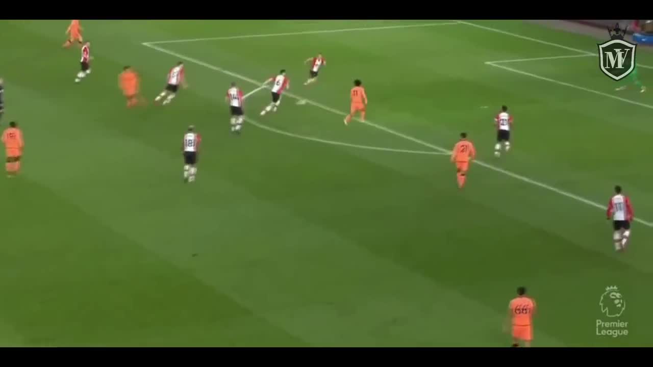 Mo salah best goals and moments