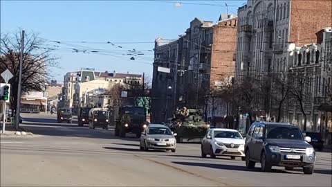 News from the Ukraine 2022