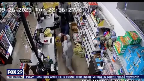 Soros DA Call Looters Law Abiding People