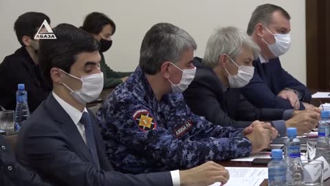 В Абхазии координационный штаб рекомендует сохранить все действующие ограничительные меры