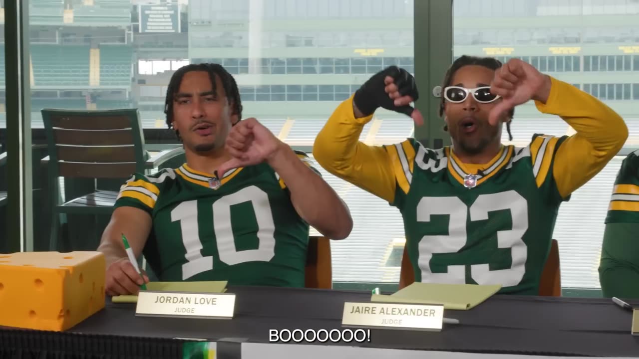 Green Bay Packers 2024 Schedule Reveal | Pep Rally Auditions w/ Lil Wayne, Jordan Love, Big Cat