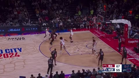 HEAT VS WIZARDS | 11-02-24