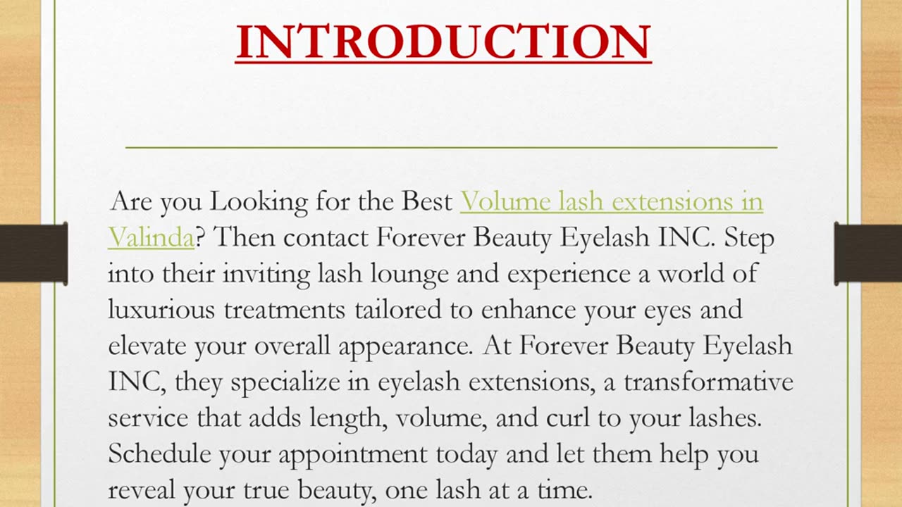 Best Hybrid lash extensions in Valinda